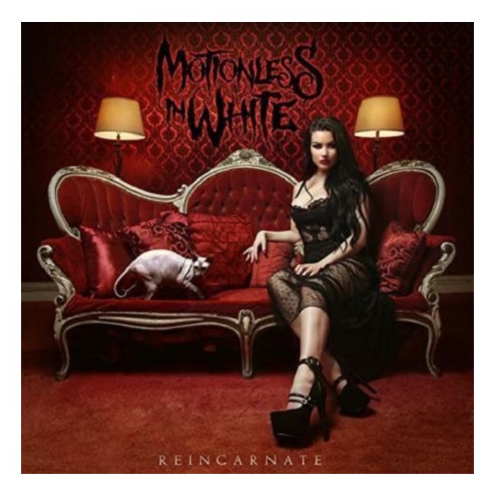 MOTIONLESS IN WHITE - REINCARNATE