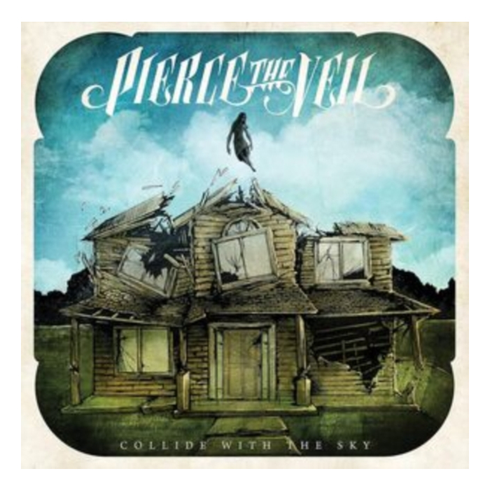 PIERCE THE VEIL - COLLIDE WITH THE SKY