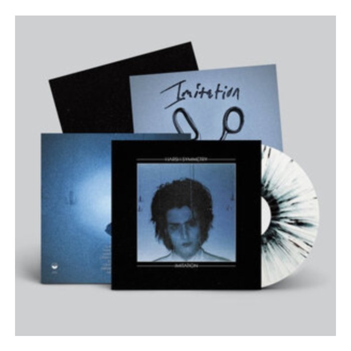 HARSH SYMMETRY - IMITATION (SPLATTER WHITE & BLACK VINYL)