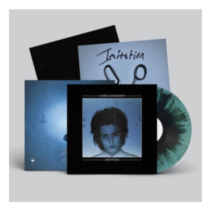 HARSH SYMMETRY - IMITATION  (SPLATTER GREEN & BLACK VINYL)