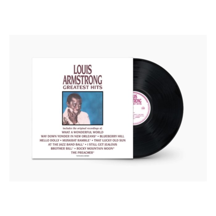 Greatest Hits - Louis Armstrong
