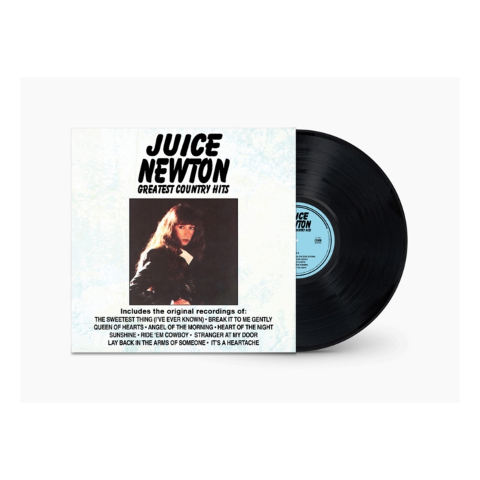 Greatest Country Hits - Juice Newton