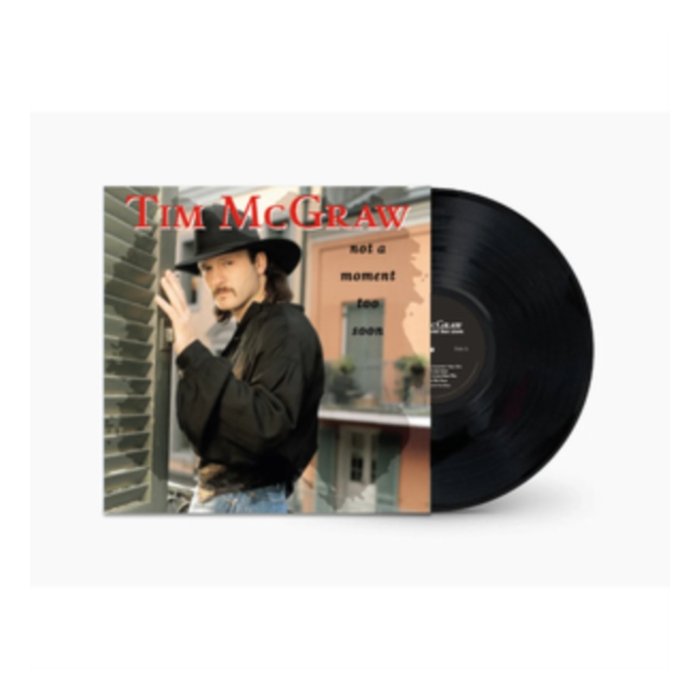 Not A Moment Too Soon (30Th Anniversary) - Mcgraw,Tim