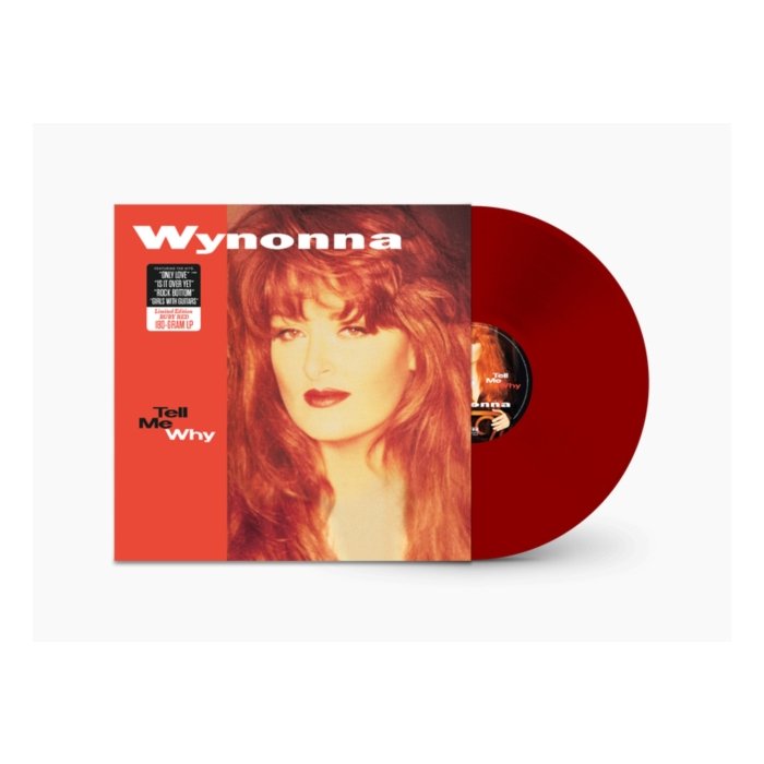 WYNONNA - TELL ME WHY