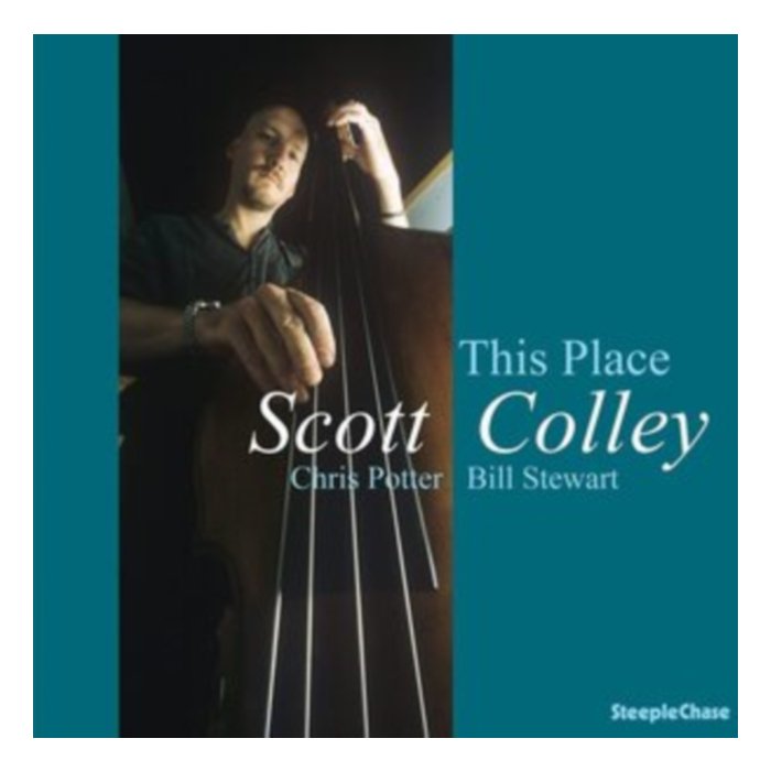 This Place - Scott Colley