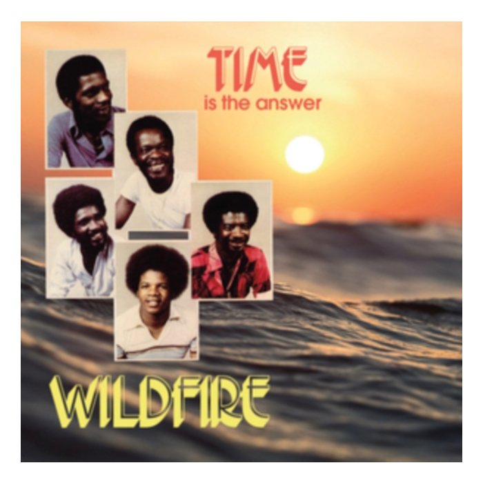 WILDFIRE - TIME IS THE ANSWER