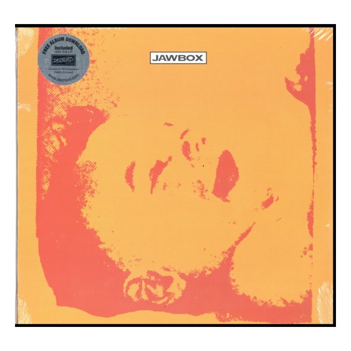 JAWBOX - NOVELTY