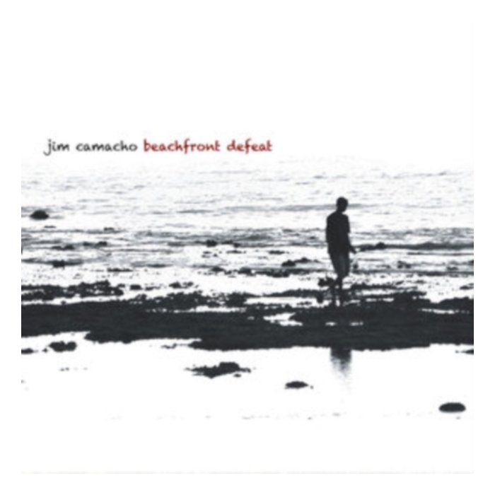 Beachfront Defeat - Jim Camacho