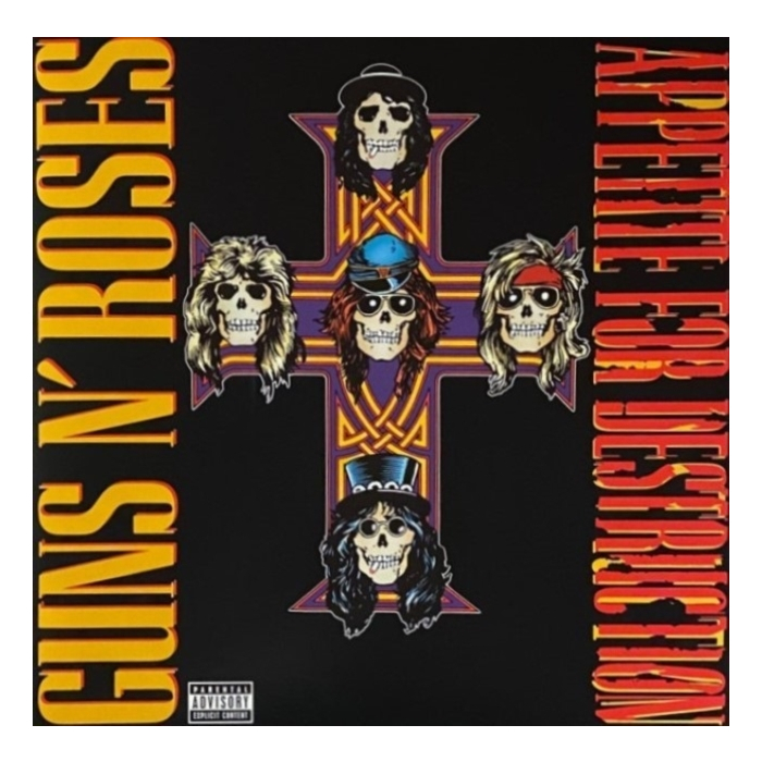 Appetite For Destruction - Guns N' Roses