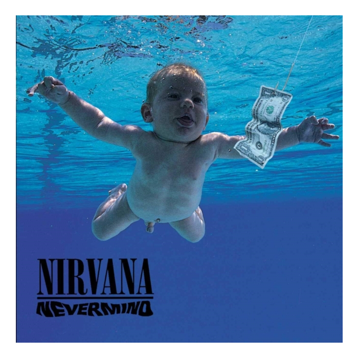 NIRVANA - NEVERMIND