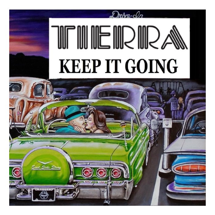 TIERRA - KEEP IT GOING