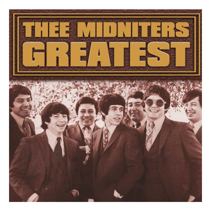 Greatest (2Lp) - Thee Midniters