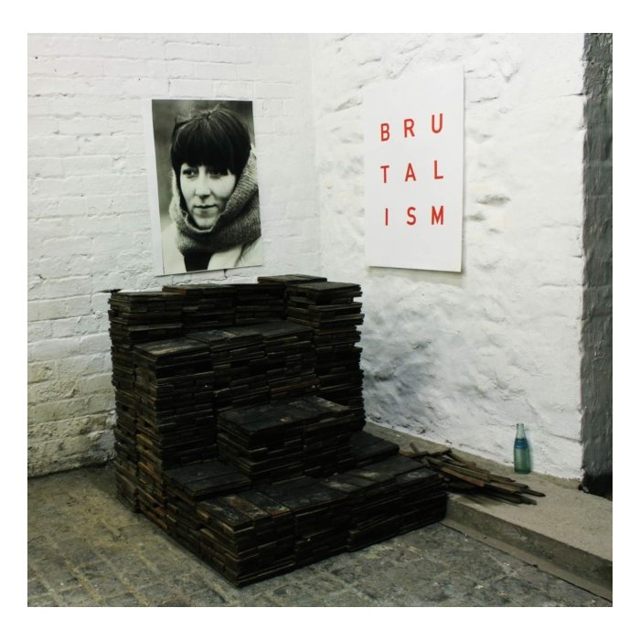 IDLES - BRUTALISM