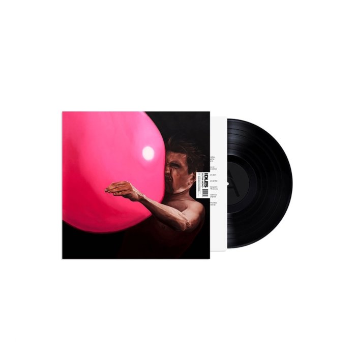 IDLES - ULTRA MONO