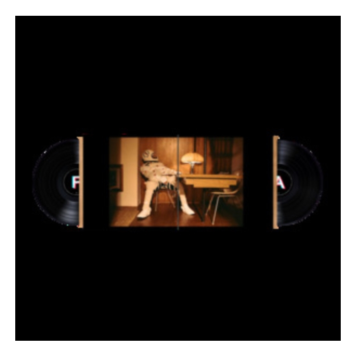 IDLES - CRAWLER (DELUXE EDITION/2LP/HALF-SPEED/45RPM)