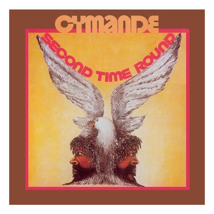 CYMANDE - SECOND TIME ROUND (TRANSLUCENT GREEN VINYL)