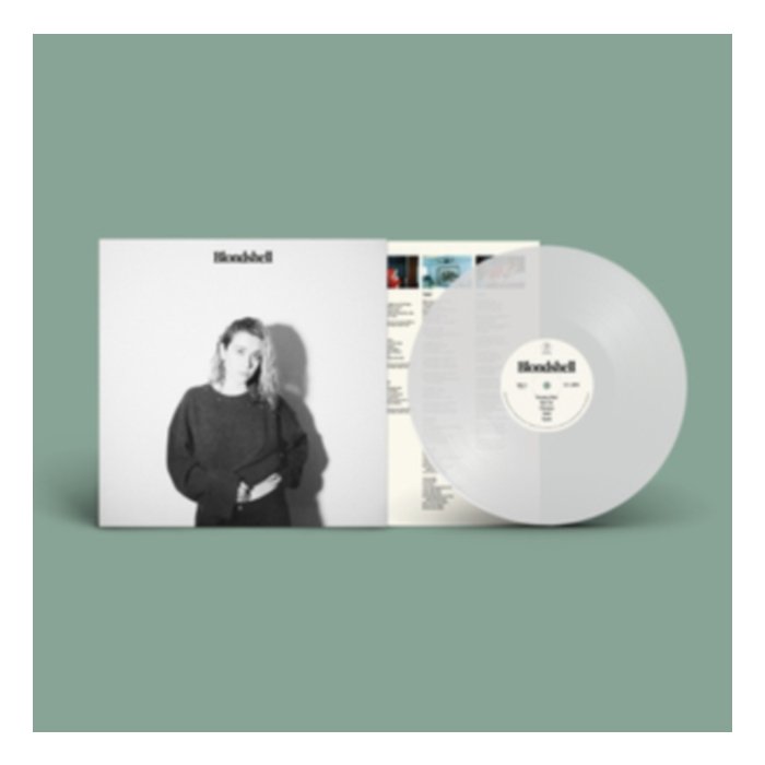 Blondshell (Clear Vinyl) - Blondshell