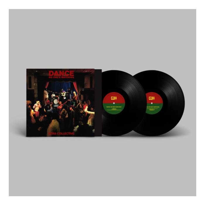 EZRA COLLECTIVE - DANCE