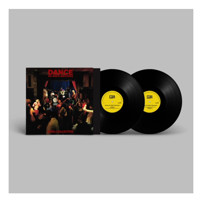 EZRA COLLECTIVE - DANCE