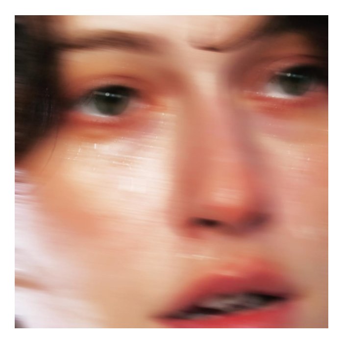 Girl Violence (X) (Crystal Clear Vinyl) - King Princess