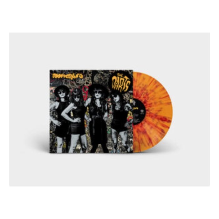 DARTS - BOOMERANG (COLOR VINYL) 