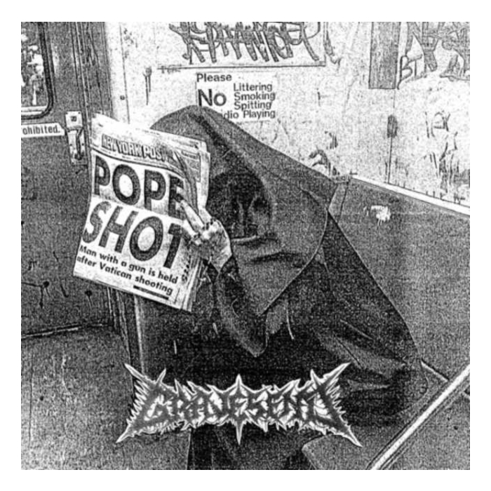 GRAVESEND - METHODS OF HUMAN DISPOSAL