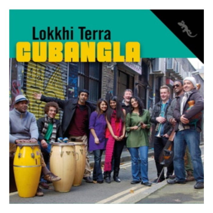 LOKKHI TERRA - CUBANGLA (IMPORT)