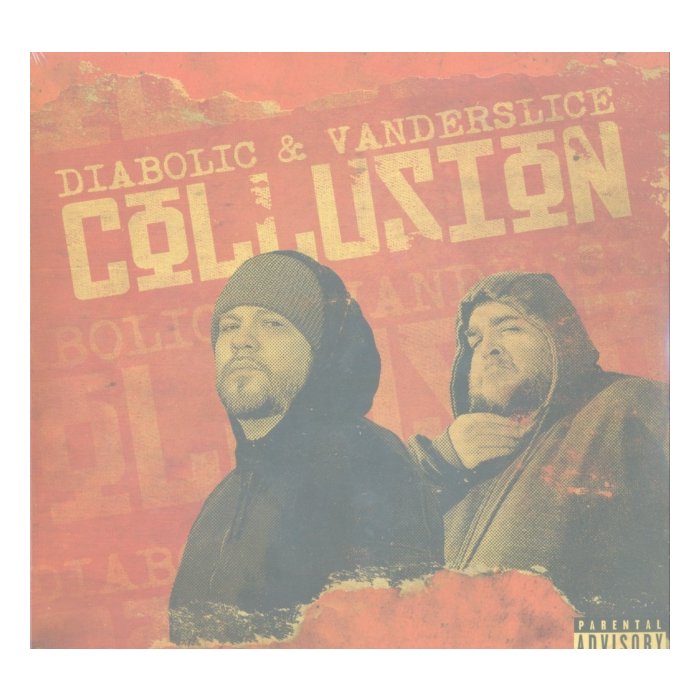 DIABOLIC & VANDERSLICE - COLLUSION