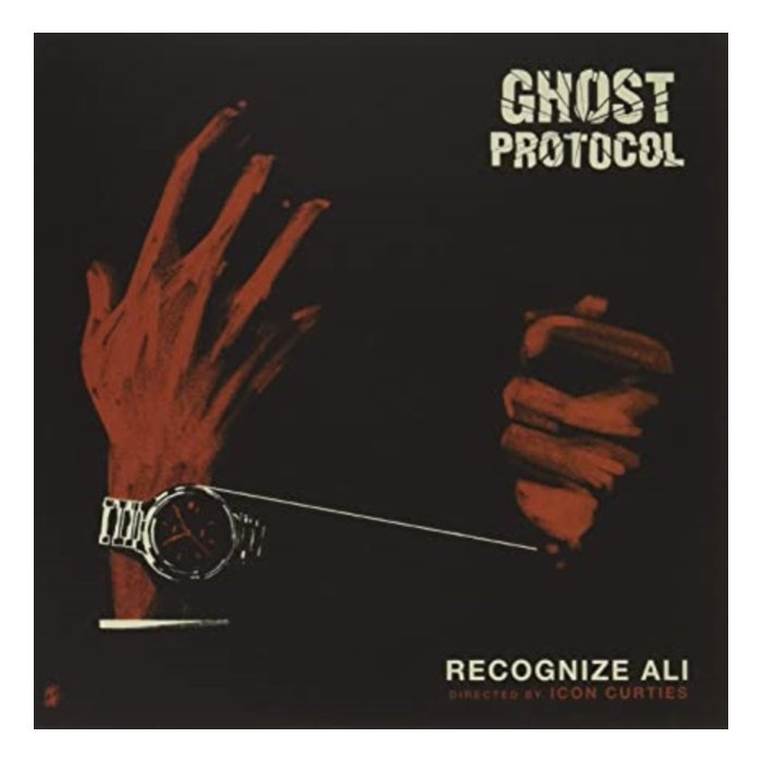 RECOGNIZE ALI & ICON CURTIES - GHOST PROTOCOL