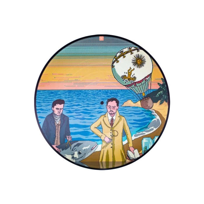 MEN I TRUST - HEADOOM (PICTURE DISC)
