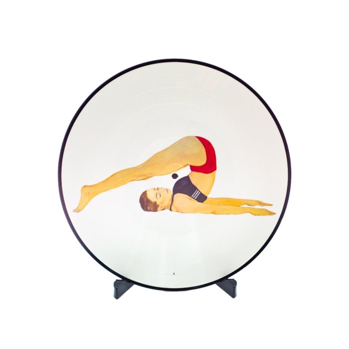 MEN I TRUST - MEN I TRUST (PICTURE DISC)