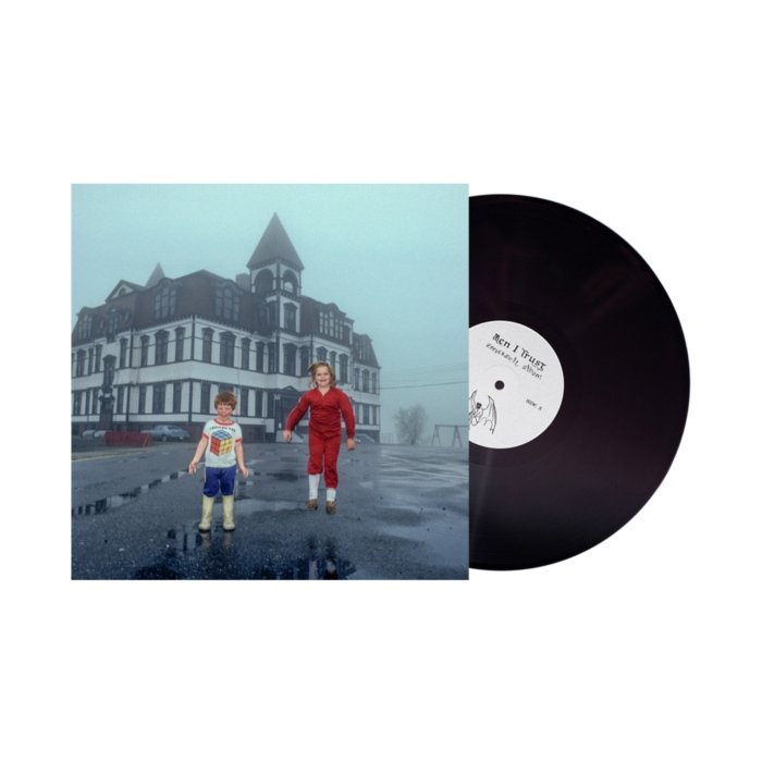 MEN I TRUST - UNTOURABLE ALBUM