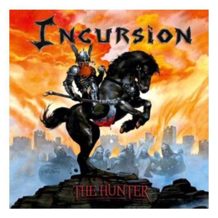 INCURSION - HUNTER