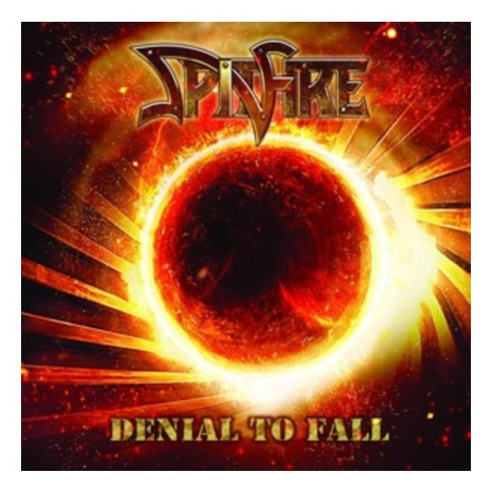 SPITFIRE - DENIAL TO FALL