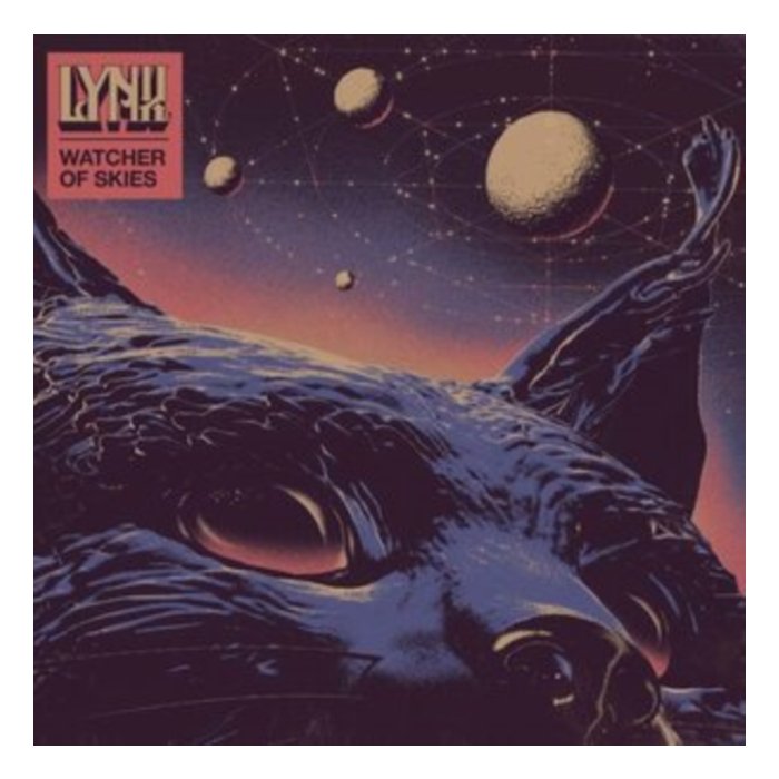 LYNX - WATCHER OF SKIES