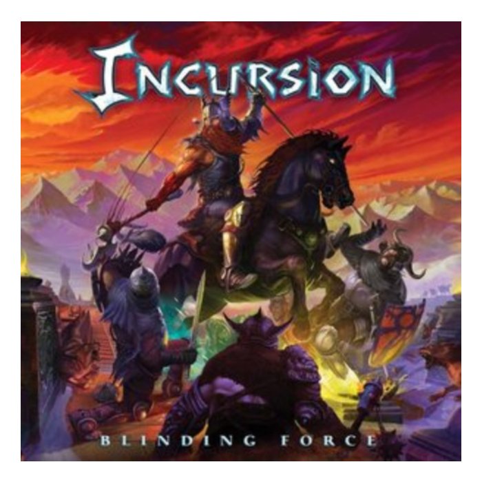 INCURSION - BLINDING FORCE