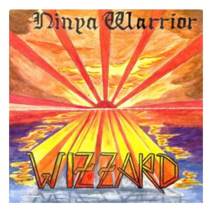 WIZZARD - NINYA WARRIOR â€“ THE ANTHOLOGY