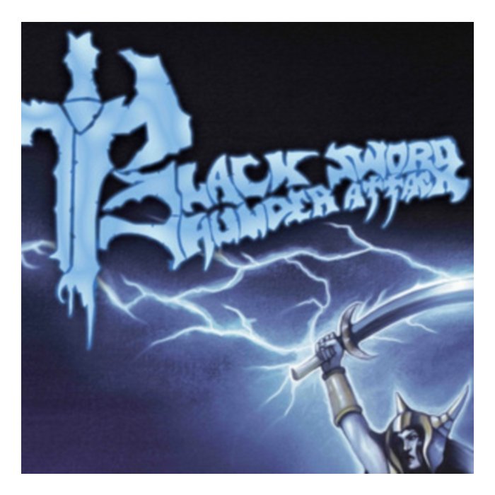Black Sword Thunder Attack (180G) - Black Sword Thunder Attack