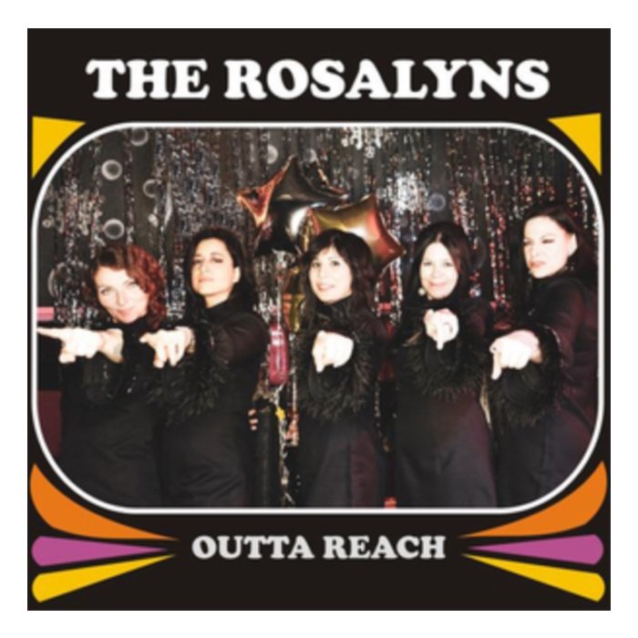 ROSALYNS - OUTTA REACH