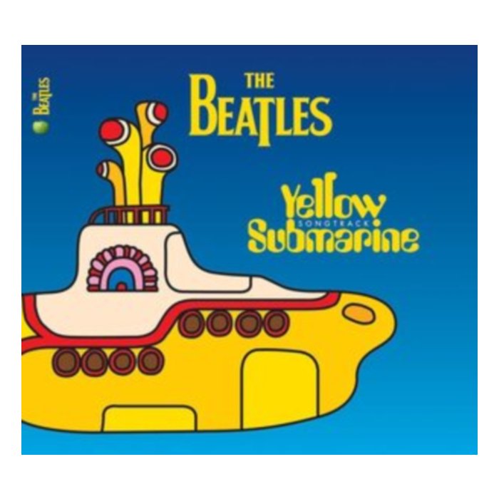Yellow Submarine - Songtrack - Beatles