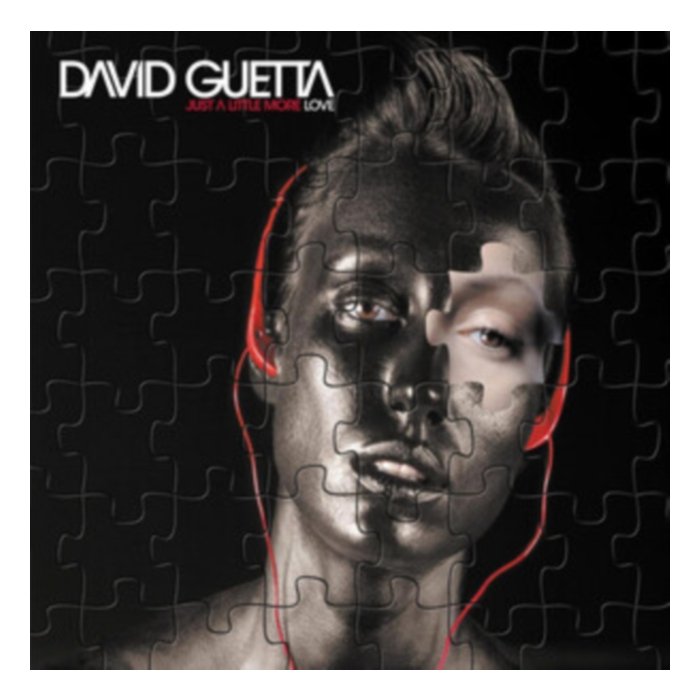 Just A Little More Love - David Guetta