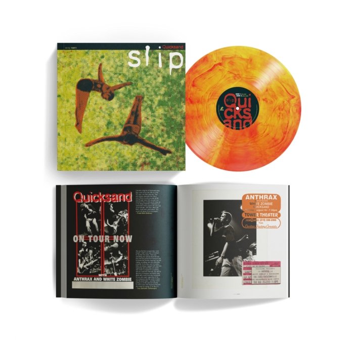 Slip - Quicksand