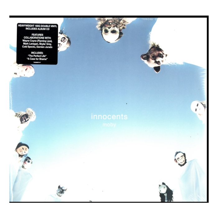 Innocents - Moby