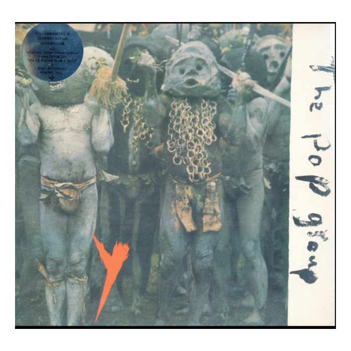 Y (Remastered) - Pop Group