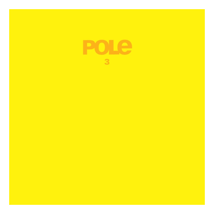 POLE - 3 (2LP)