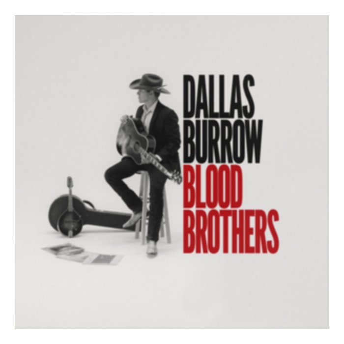 Blood Brothers - Dallas Burrow