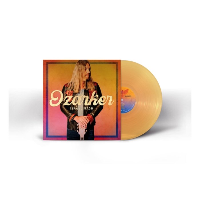 Ozarker (Clear Sunrise Vinyl) (I) - Israel Nash