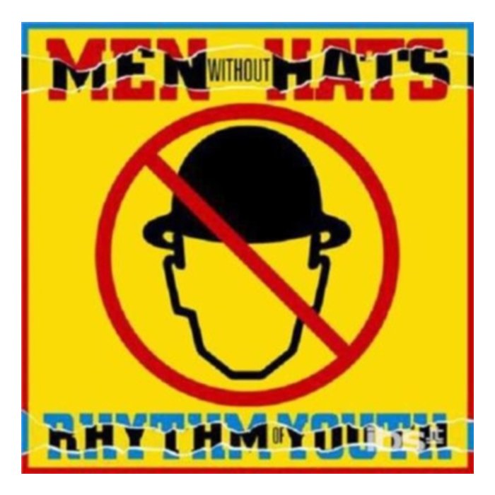 Rhythm Of Youth - Men Without Hats