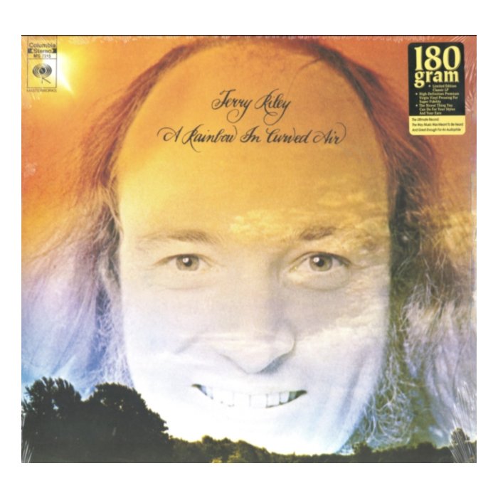 Rainbow In Curved Air (180G) - Terry Riley