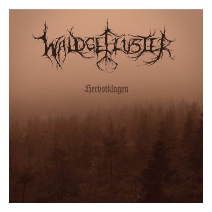 WALDGEFLUSTER - HERBSTKLAGEN (2LP)
